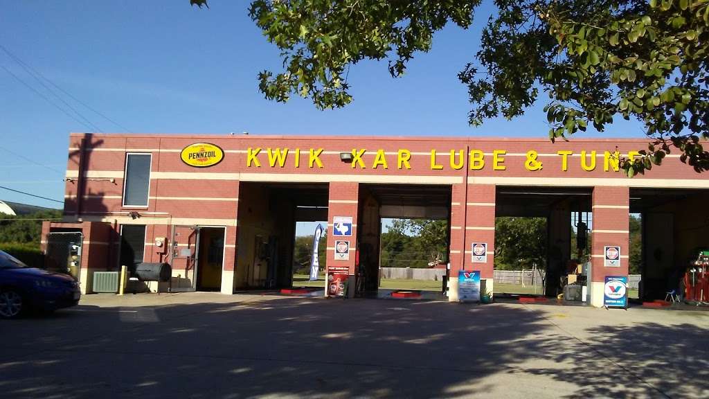 Kwik Kar - Richardson | 1060 E Belt Line Rd, Richardson, TX 75081, USA | Phone: (972) 238-1238