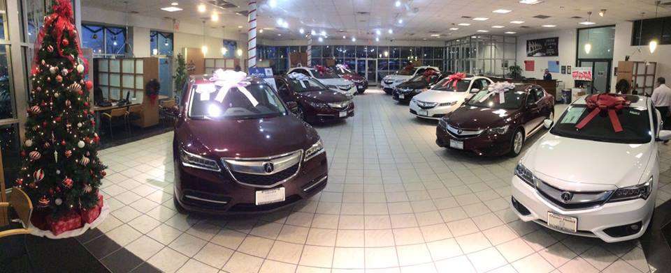 Open Road Acura Of East Brunswick 1041 Nj 18 East Brunswick Nj 08816 Usa