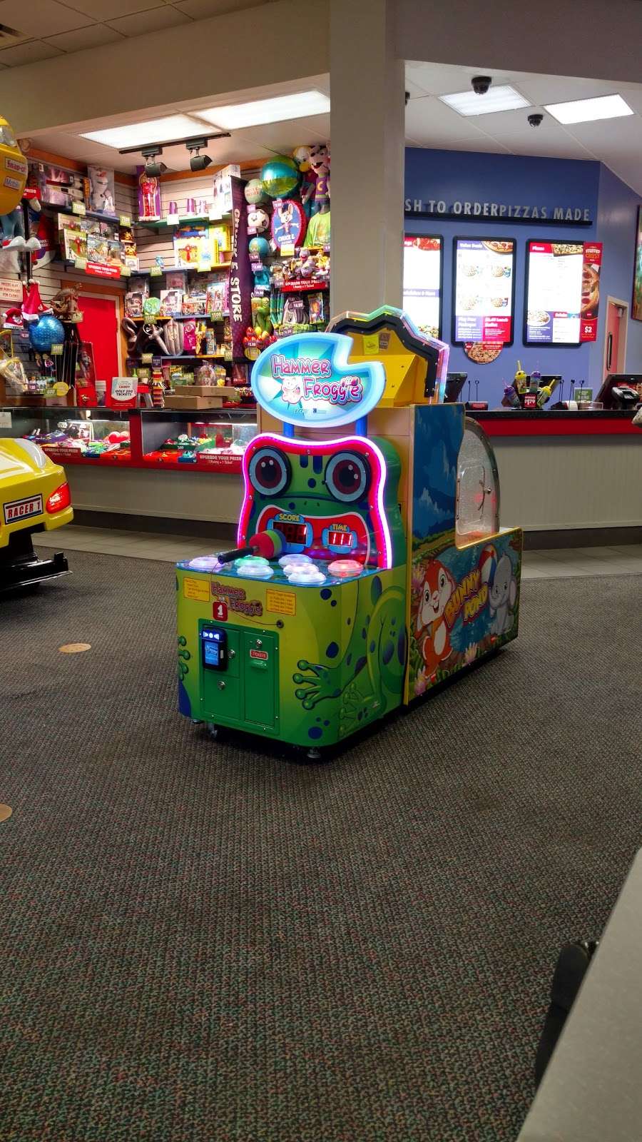 Chuck E. Cheeses | 11920 Southwest Fwy, Stafford, TX 77477 | Phone: (281) 575-9891