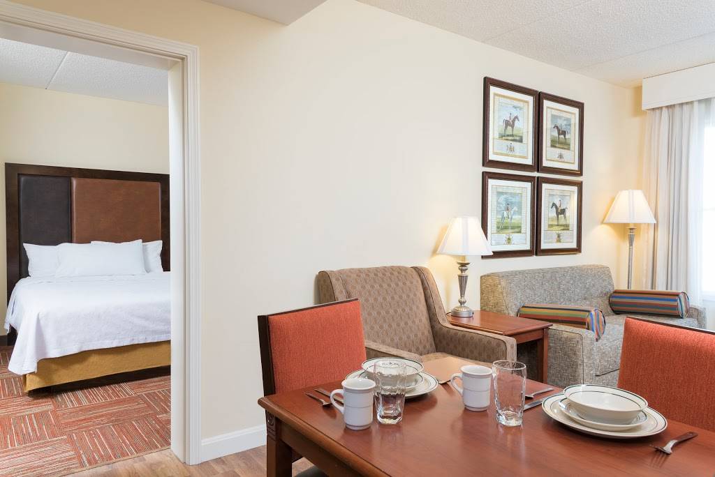 Homewood Suites by Hilton Lexington-Hamburg | 2033 Bryant Rd, Lexington, KY 40509, USA | Phone: (859) 543-0464