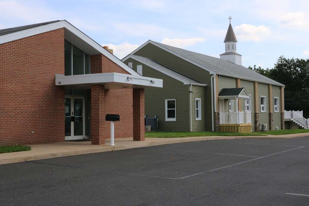 Jesuwon Community Church | 220 Upland Ave, Horsham, PA 19044, USA | Phone: (215) 441-8586