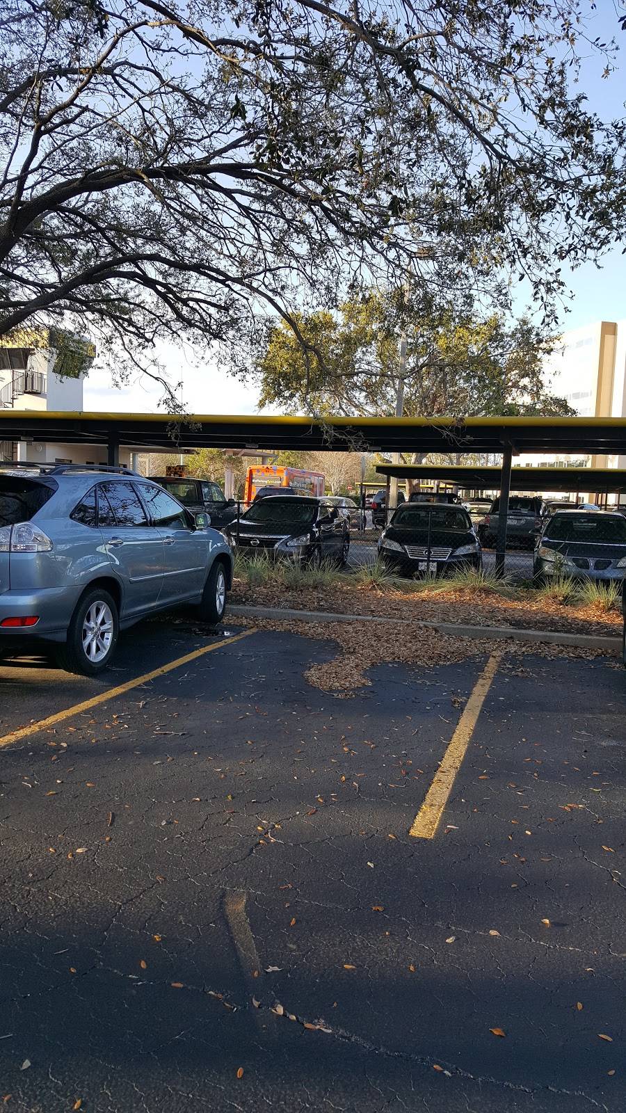 The Parking Spot - (MCO Airport) | 5500 Hazeltine National Dr, Orlando, FL 32812, USA | Phone: (407) 851-5500