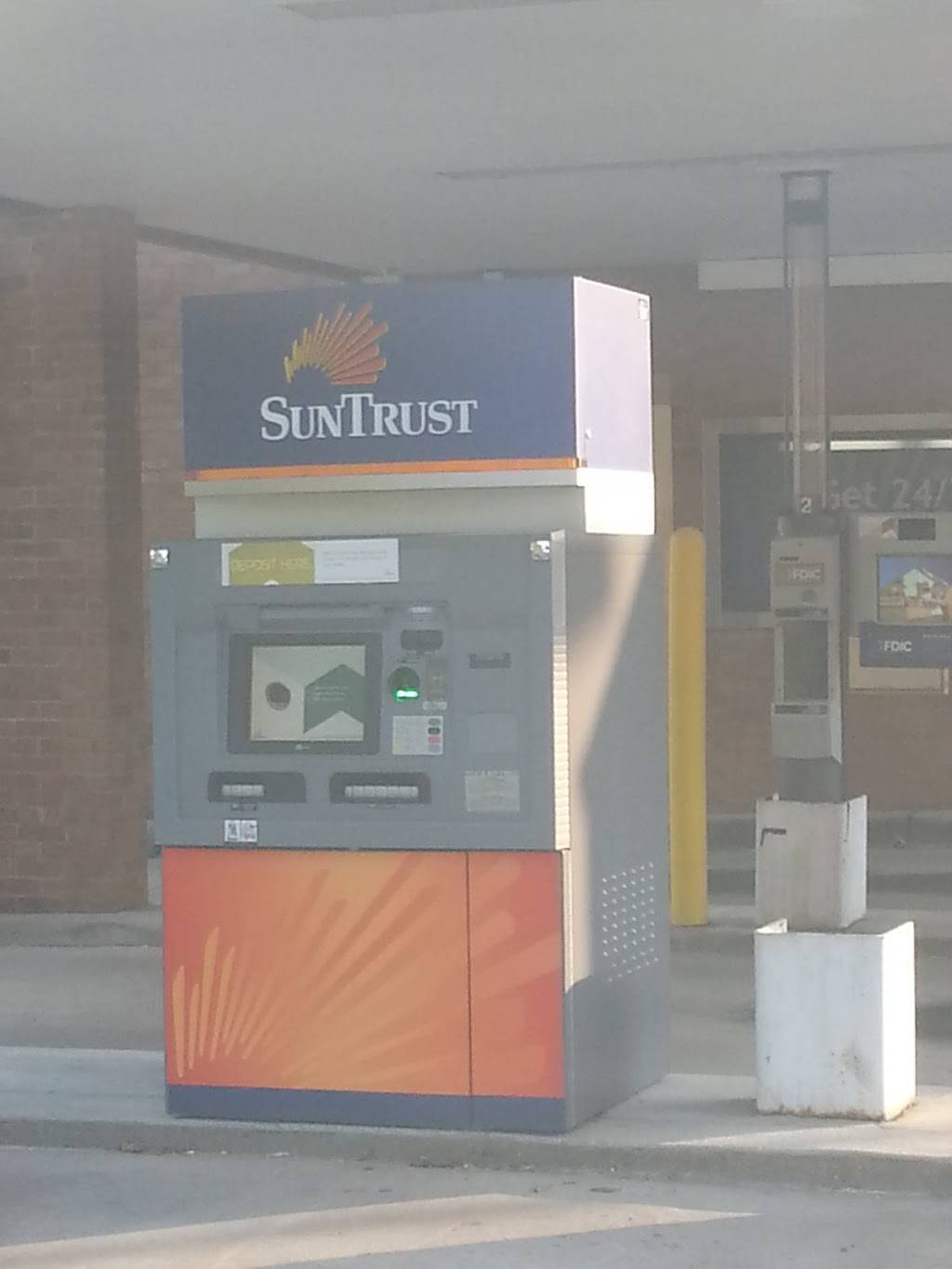 ATM (Suntrust Bank) | 1131 Gaskins Rd, Richmond, VA 23238, USA | Phone: (804) 740-7216