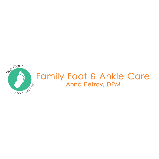 Family Foot & Ankle Care: Dr. Anna Petrov, DPM | 500 Palatine Rd, Wheeling, IL 60090 | Phone: (847) 229-0330