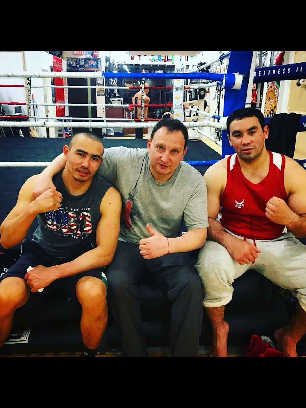 Underground Boxing & Fitness | 609 Avenue X, Brooklyn, NY 11235, USA | Phone: (718) 758-5959