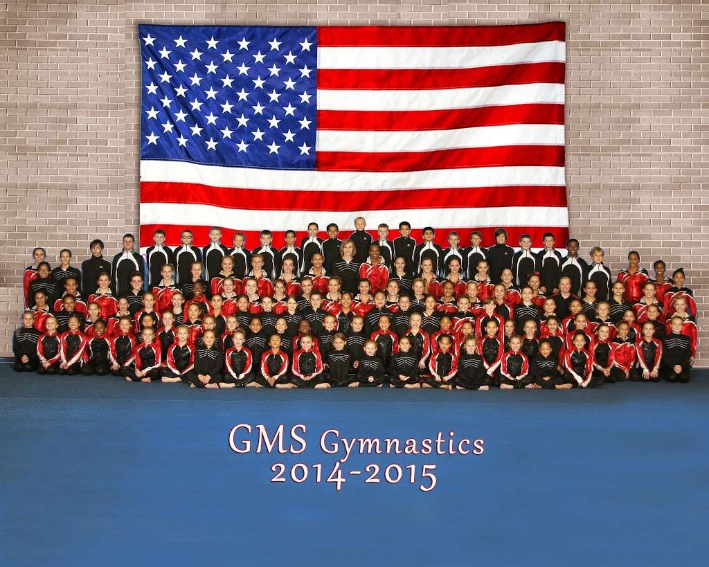 GMS Gymnastics | 7227 Nathan Ct, Manassas, VA 20109, USA