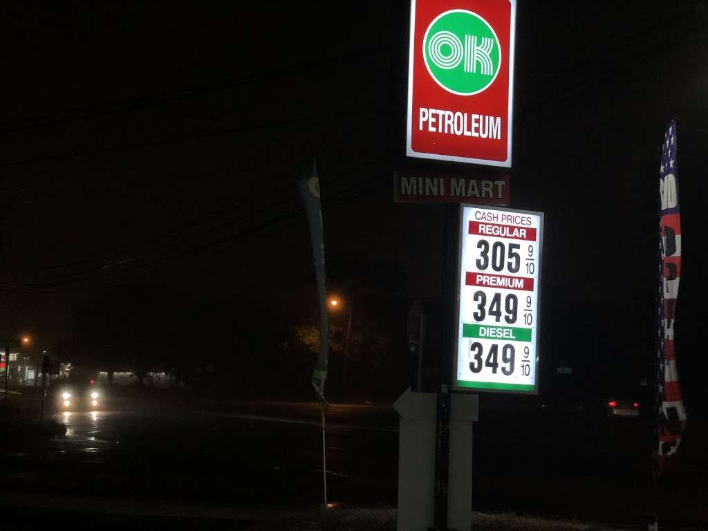 ok petroleum 569 ny 109 west babylon ny 11704 usa 569 ny 109 west babylon ny 11704 usa