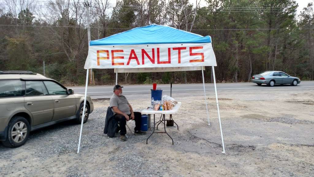 The Peanut Man | 3100-3198 Mt Gallant Rd, Rock Hill, SC 29732, USA