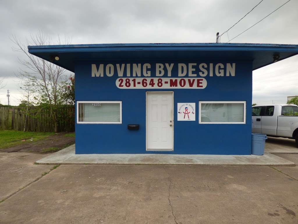 Moving by Design | 15255 Gulf Fwy Suite F110, Houston, TX 77034 | Phone: (281) 648-6683