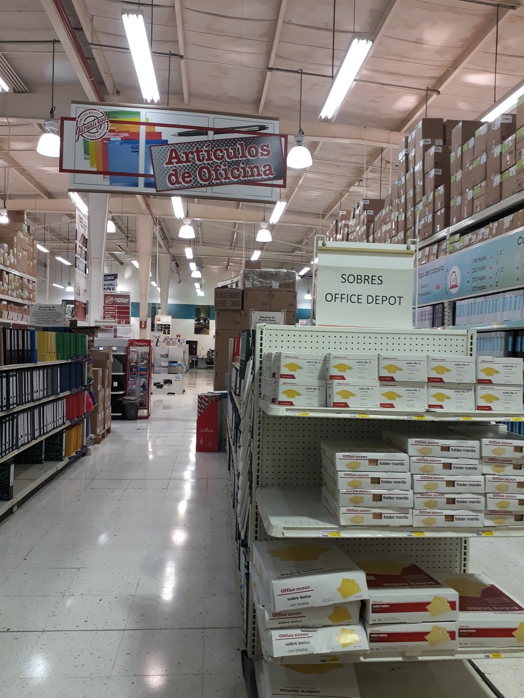 Office Depot Nuevo Laredo - v Reforma 4243, Campestre, 88000 Nuevo Laredo,  Tamps., Mexico