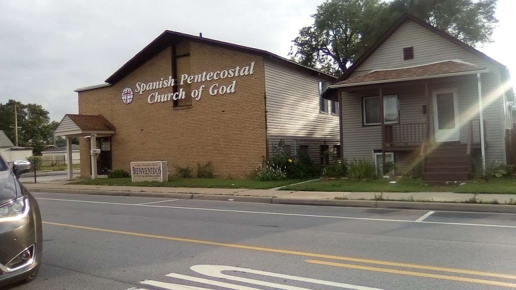 Spanish Pentecostal Church | 4624 Hohman Ave, Hammond, IN 46327, USA | Phone: (219) 937-7474