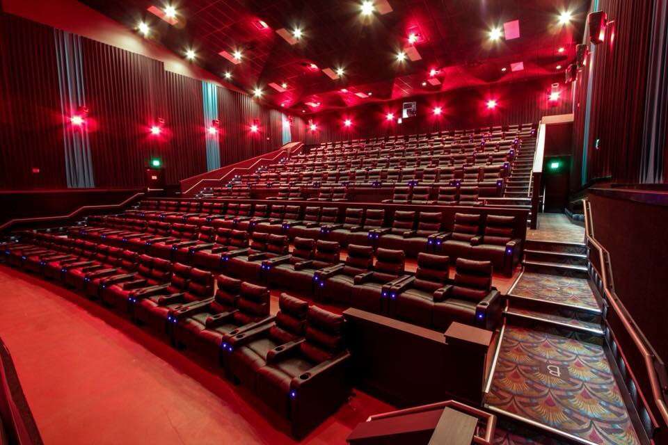 B&B Theatres Cineplex | 2727 Cantrell Rd, Harrisonville, MO 64701 | Phone: (816) 887-2836