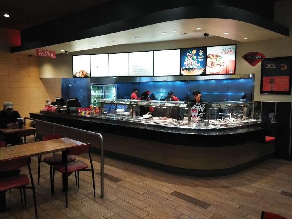 Panda Express | 5807 University Ave, San Diego, CA 92115, USA | Phone: (619) 286-0879