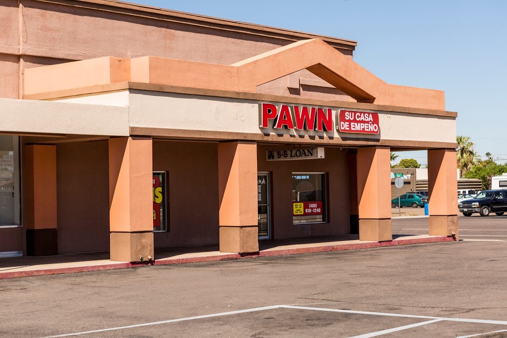 B & B Pawn and Gold | 1107 E Main St, Mesa, AZ 85203, USA | Phone: (480) 610-1240