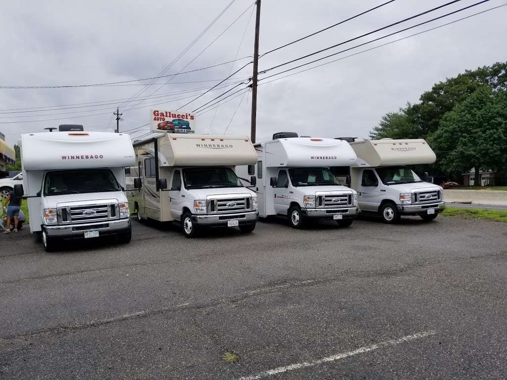 Apollo RV Rentals - New York Branch | 2019 NJ-35, South Amboy, NJ 08879, USA | Phone: (800) 370-1262