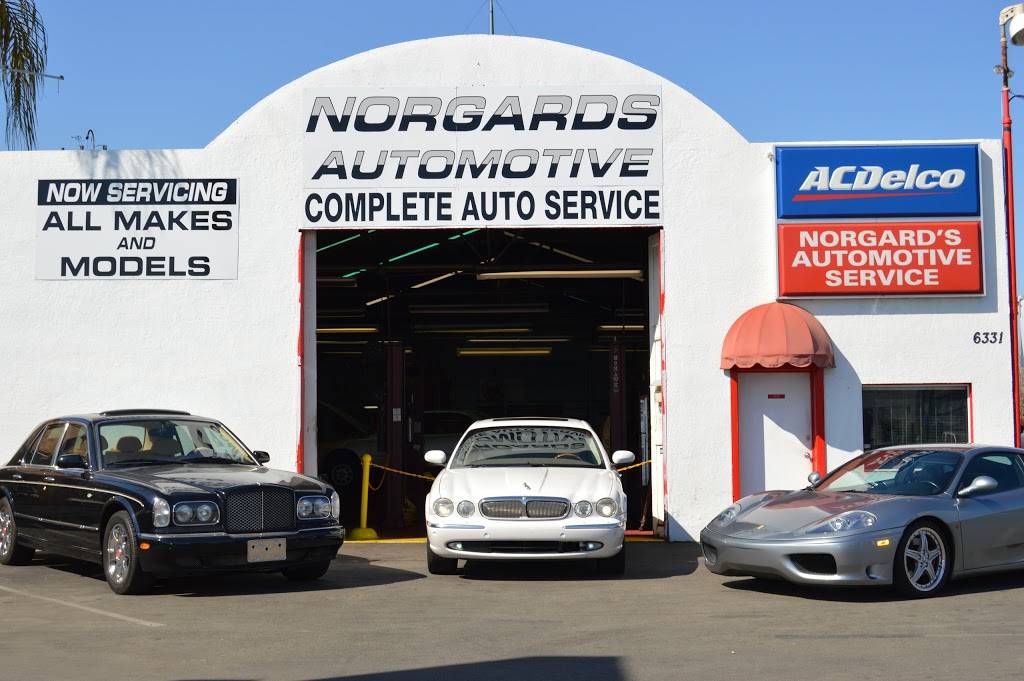 NORGARDS AUTOMOTIVE | 6331 N Blackstone Ave, Fresno, CA 93710, USA | Phone: (559) 431-6742