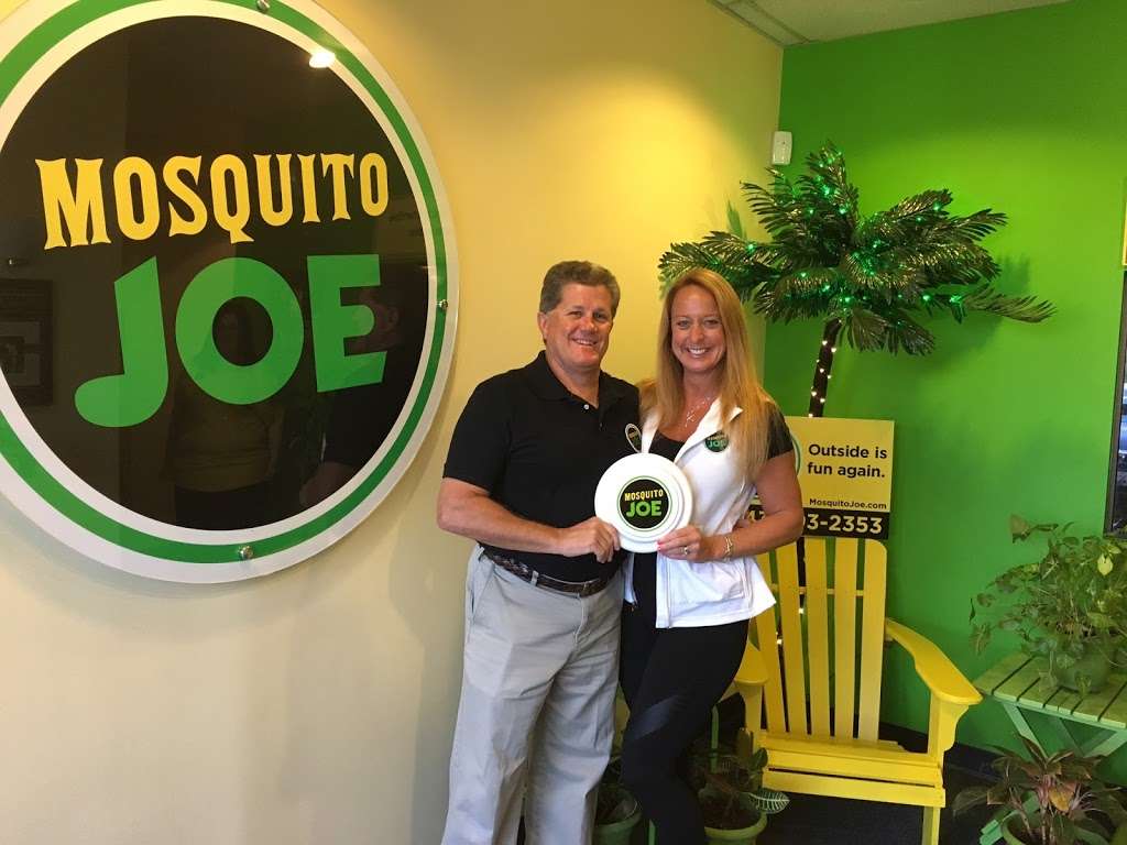 Mosquito Joe of Annapolis | 152 Blades Ln suite n2, Glen Burnie, MD 21060 | Phone: (410) 514-5119