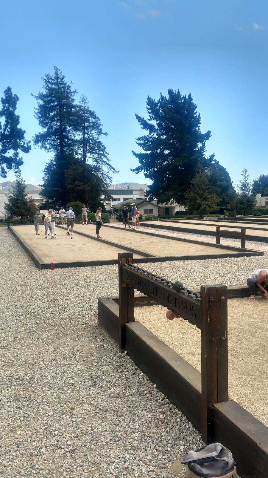 Limoneira Bocce Ball Courts | Santa Paula, CA 93060, USA | Phone: (866) 321-9995