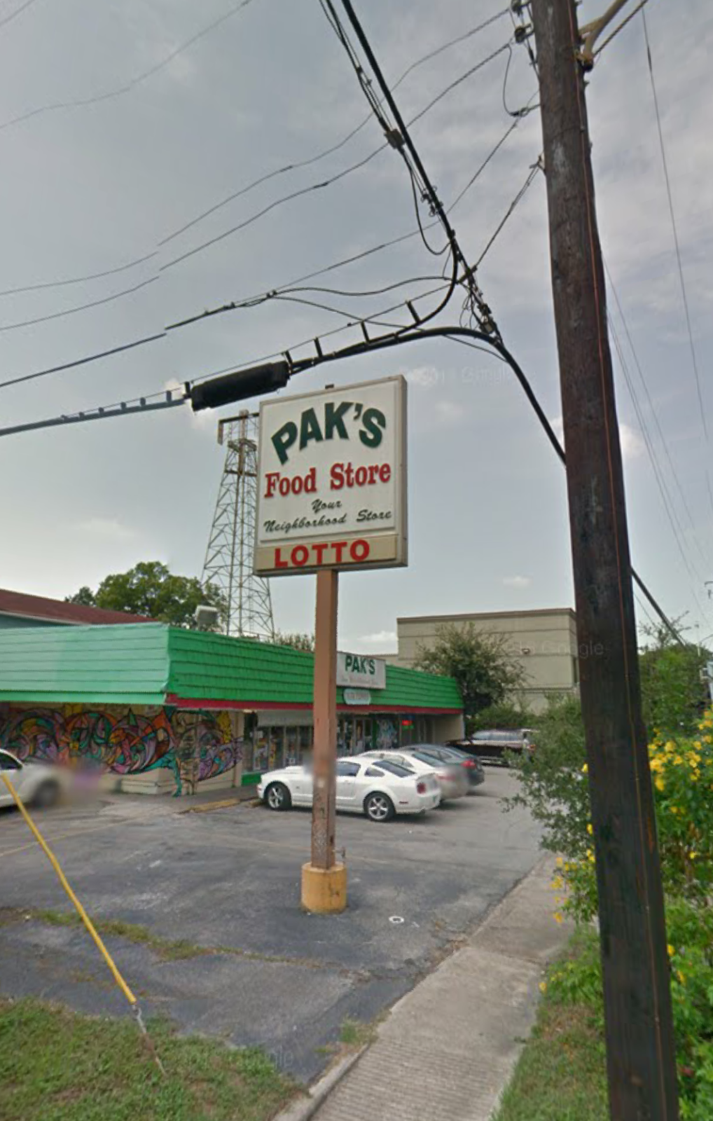 Paks | 301 W Alabama St, Houston, TX 77006, USA