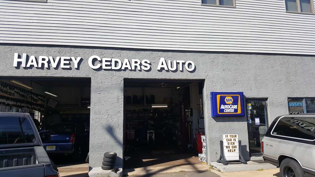 Harvey Cedars Auto | 7706 Long Beach Blvd, Harvey Cedars, NJ 08008, USA | Phone: (609) 494-5478