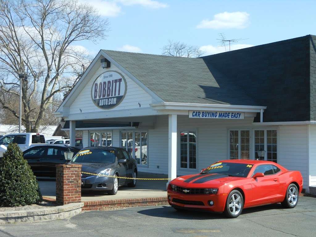 Bobbitt Auto | 595 Salem Quinton Rd, Salem, NJ 08079, USA | Phone: (856) 935-3222