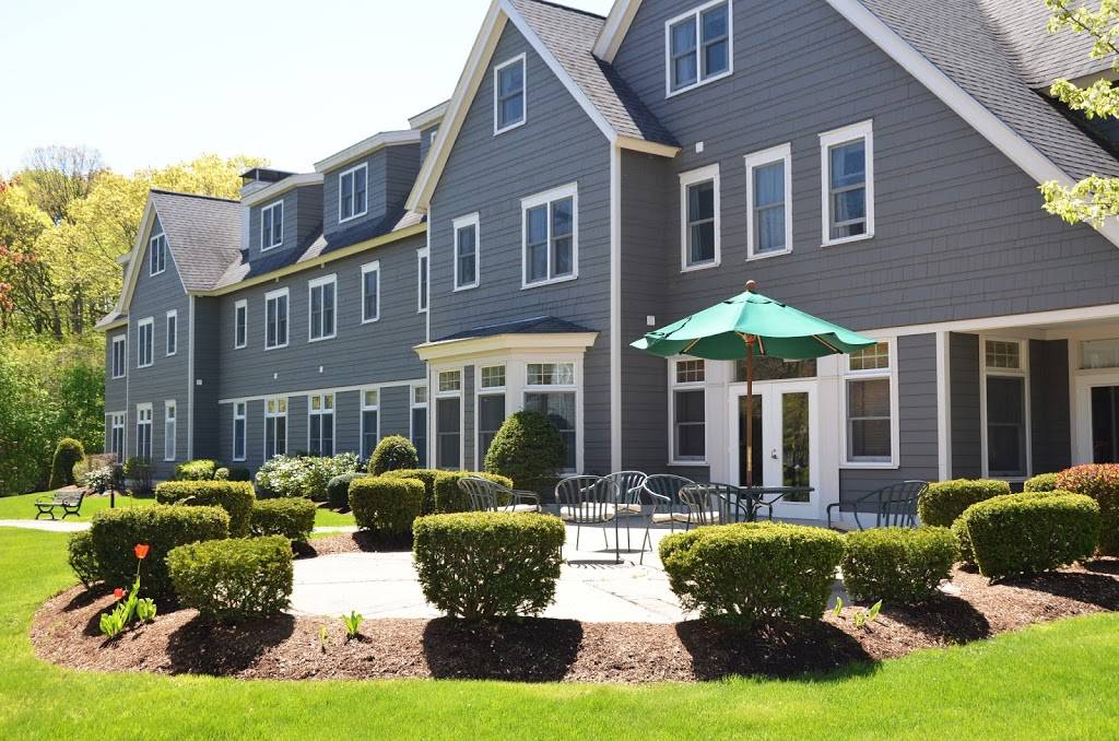 Goddard House Assisted Living | 165 Chestnut St, Brookline, MA 02445, USA | Phone: (617) 731-8500