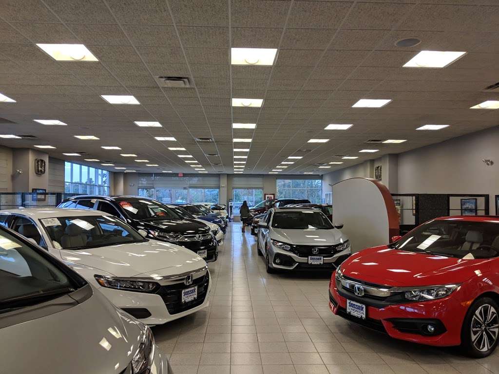 Sussex Honda | 57 Hampton House Rd, Newton, NJ 07860, USA | Phone: (855) 860-7860