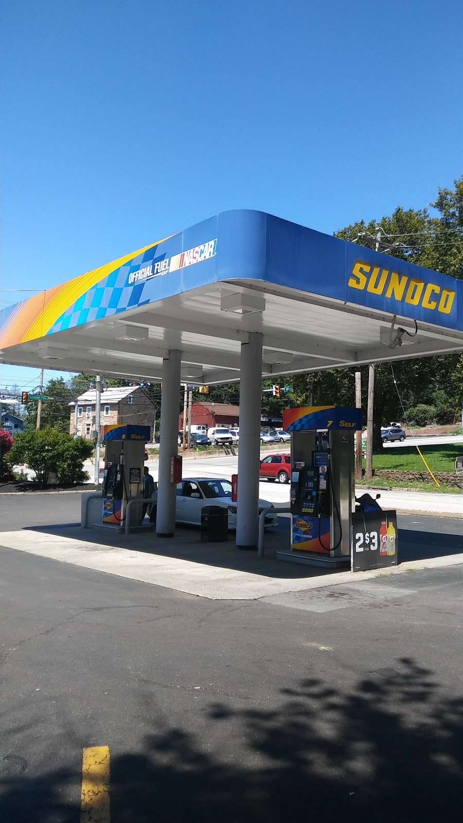 Sunoco Gas Station | 2200 Pottstown Pike, Pottstown, PA 19465, USA | Phone: (610) 469-8860
