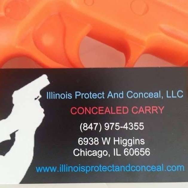 Illinois Protect and Conceal | 6938 W Higgins Ave, Chicago, IL 60656, USA | Phone: (847) 975-4355