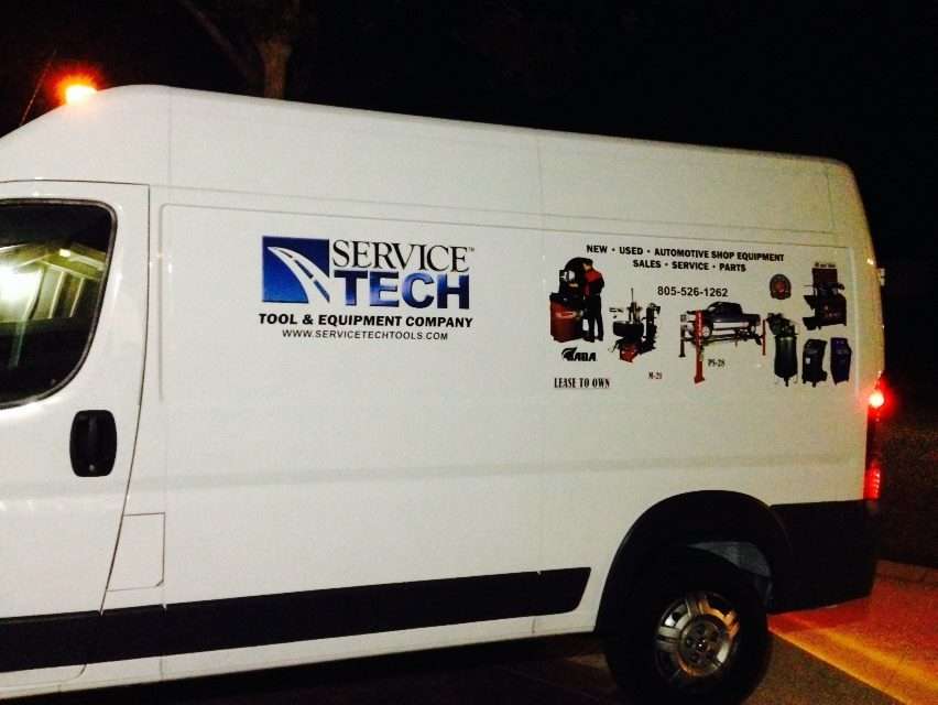 Service Tech Tools & Equipment | 90 W Easy St Suite 1, Simi Valley, CA 93065, USA | Phone: (805) 526-1262