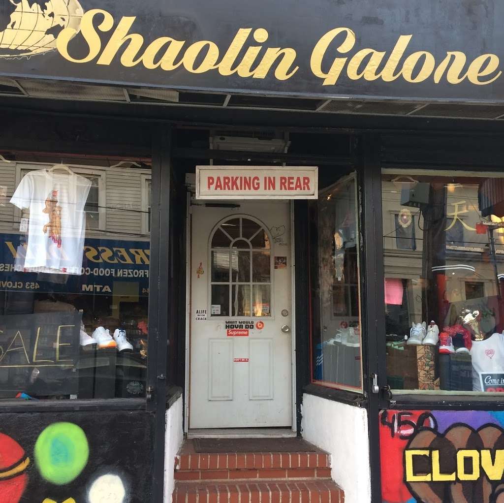 Shaolin Galore | 450 Clove Rd, Staten Island, NY 10310, USA