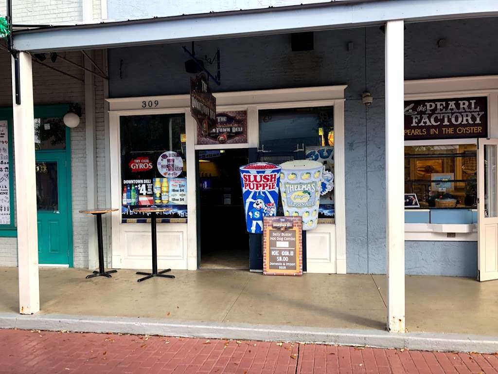 The Downtown deli | 5770 W Irlo Bronson Memorial Hwy, Kissimmee, FL 34746, USA | Phone: (407) 489-6857