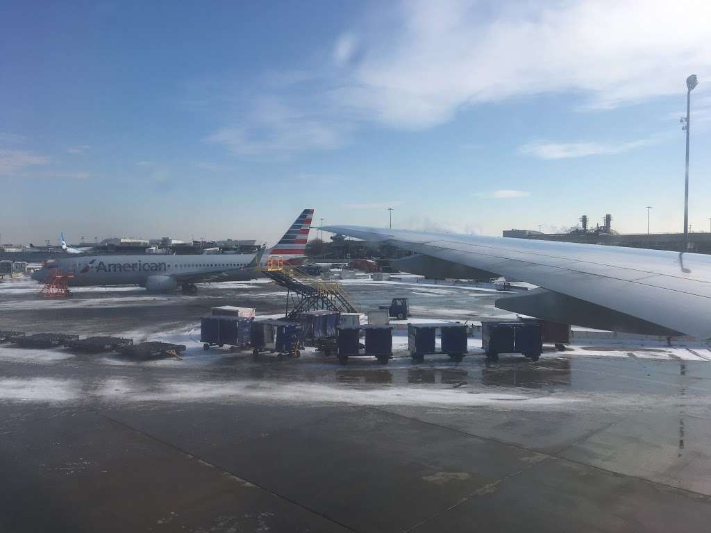 JFK Airport | Queens, NY 11430, USA
