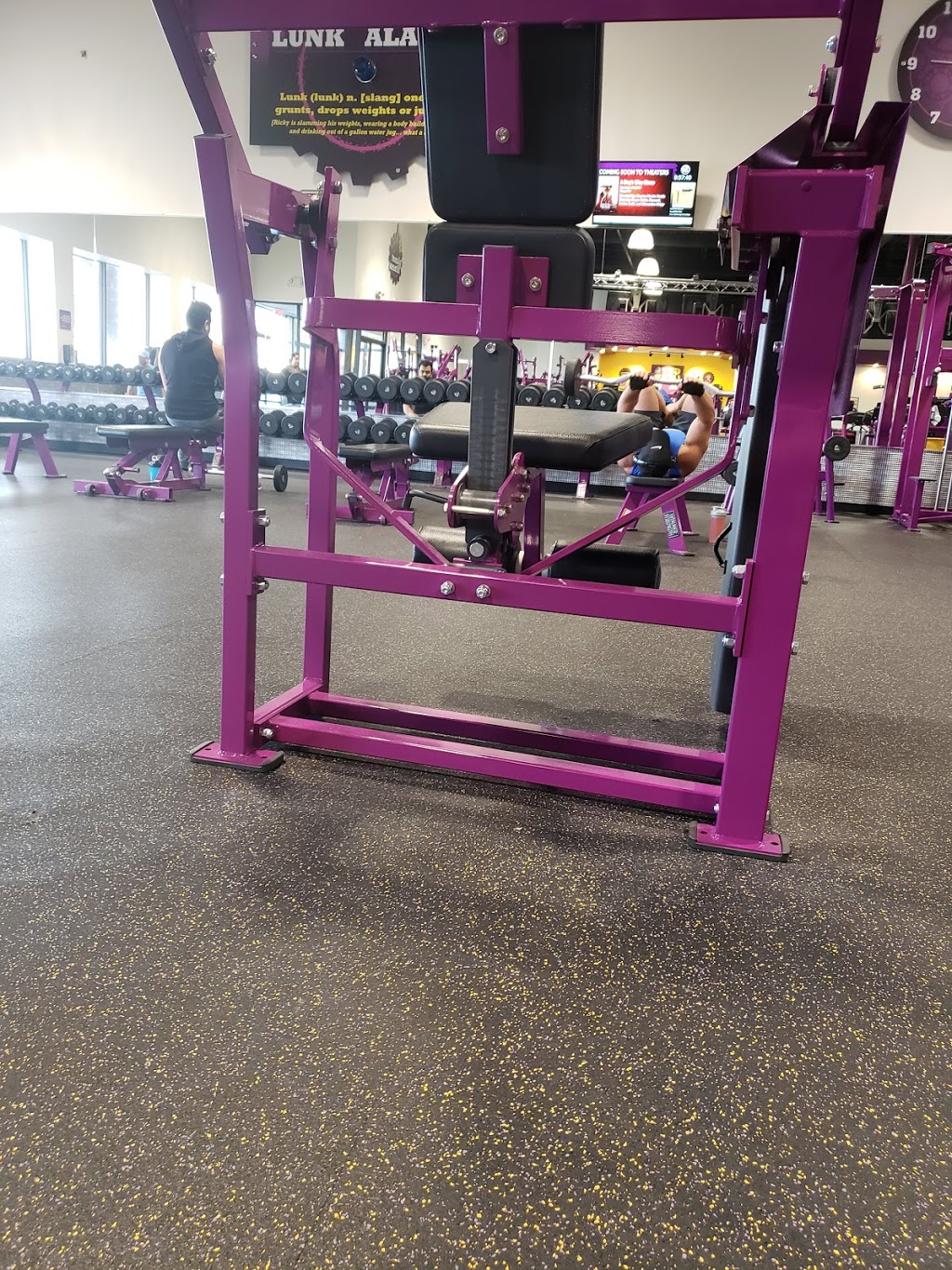 Planet Fitness | 880 E 104th Ave, Thornton, CO 80233, USA | Phone: (303) 452-4426