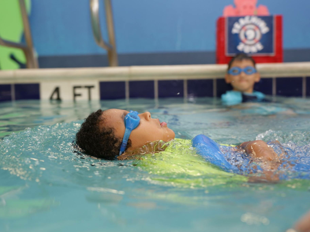 Aqua-Tots Swim Schools in The Woodlands | 17943 I-45 ste 230, Shenandoah, TX 77385, USA | Phone: (281) 310-5561