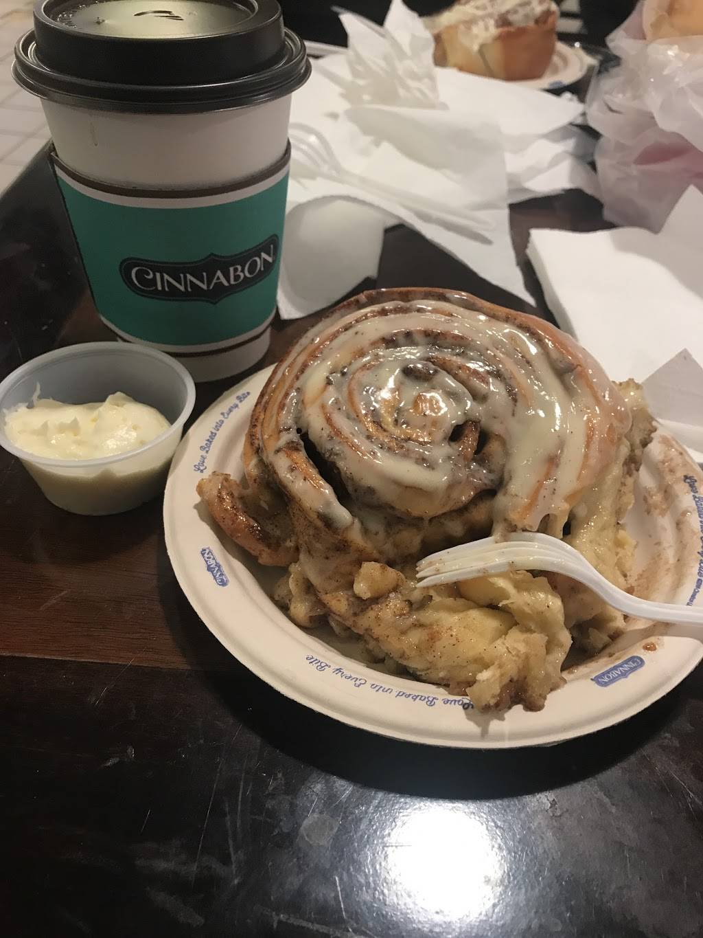 Cinnabon | 2800 N Main St, Santa Ana, CA 92701 | Phone: (714) 543-5920