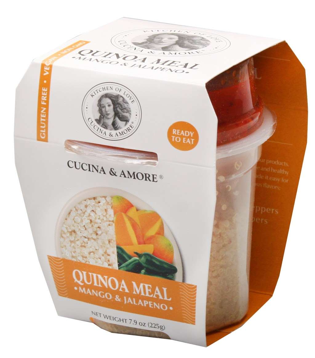 Cucina & Amore | 2100 Atlas Rd. #F01, San Pablo, CA 94806, USA | Phone: (510) 964-4838