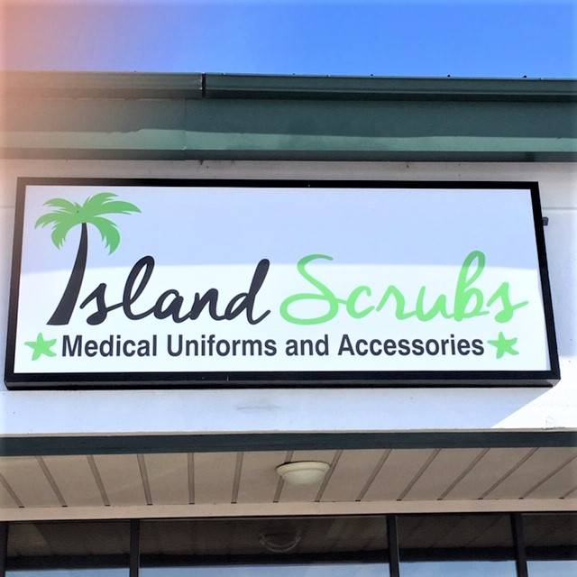Island Scrubs | 4722 Parnell Ave, Fort Wayne, IN 46825, USA | Phone: (260) 482-9494