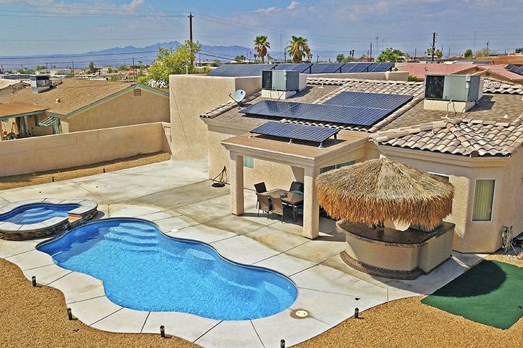 AZ West Solar | 1403 W 10th Pl B117, Tempe, AZ 85281, USA | Phone: (480) 867-4455