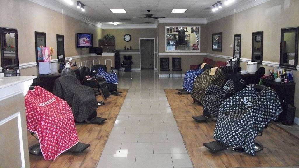 Kut Kreator Barber Shop | 1670 Wells Rd #111, Orange Park, FL 32073 | Phone: (904) 677-9007