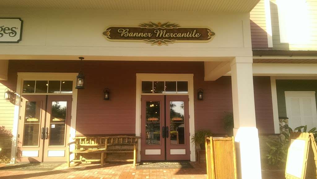 Banner Mercantile | 2755 Brownwood Blvd, The Villages, FL 32163, USA | Phone: (352) 753-6677