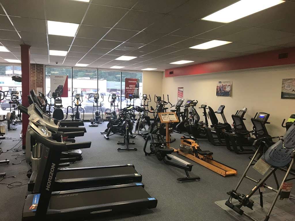 Johnson Fitness & Wellness Store (formerly Leisure Fitness Equip | 320 NJ-10, East Hanover, NJ 07936, USA | Phone: (973) 887-0808