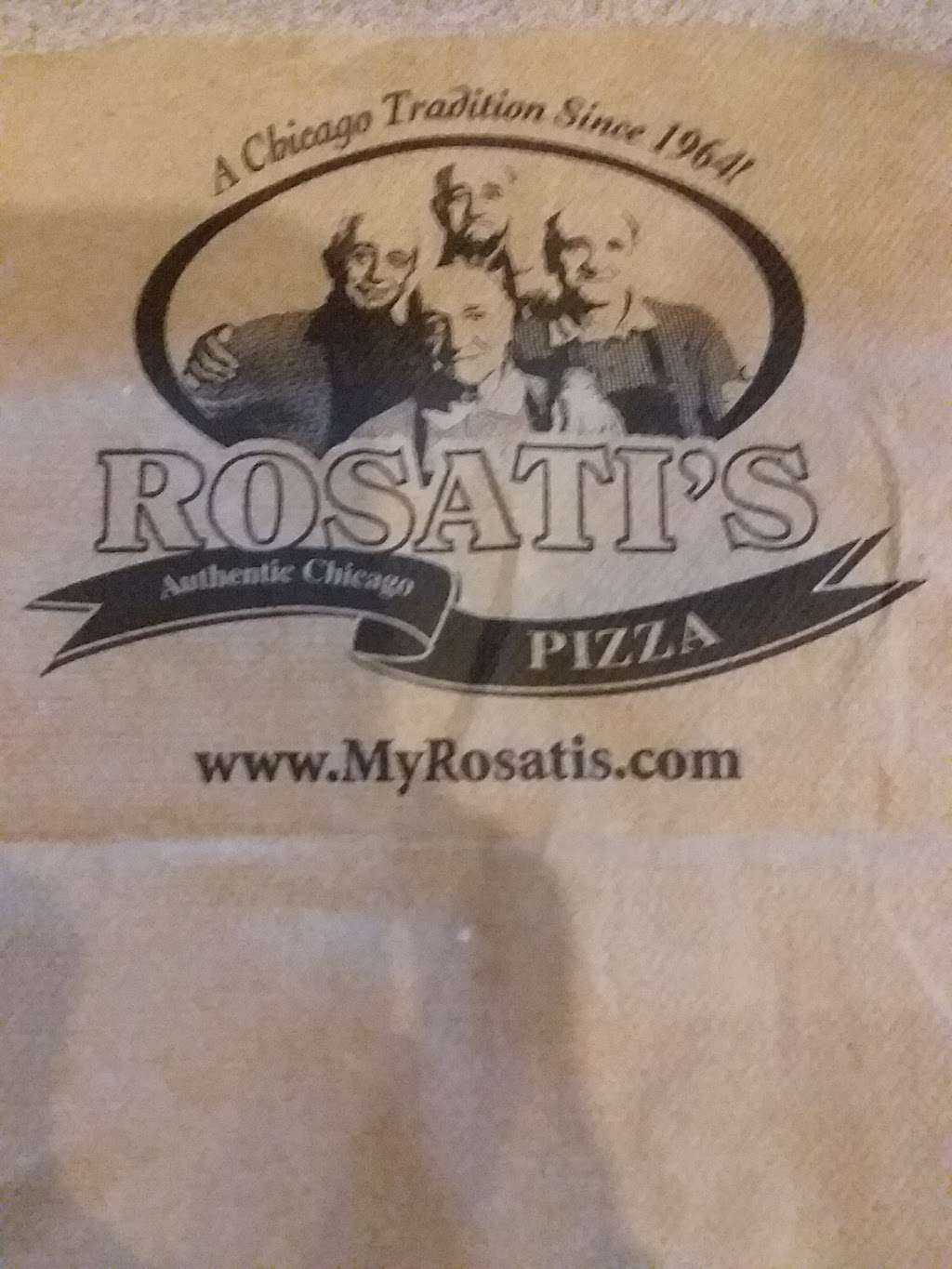 Rosatis Pizza | 860 N Main St, Elburn, IL 60119, USA | Phone: (630) 365-3333