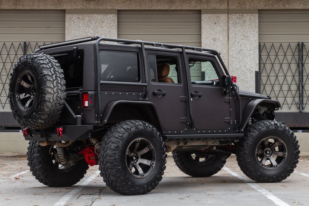 Starwood Motors | 4641 Nall Rd, Farmers Branch, TX 75244, USA | Phone: (214) 367-5400