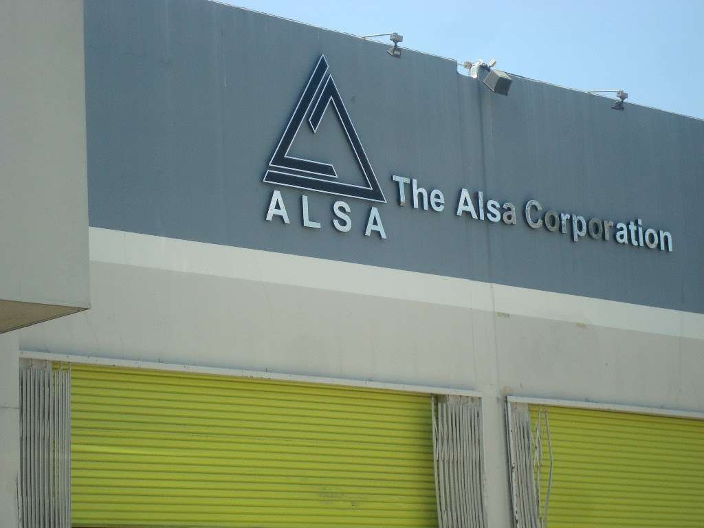 Alsa Corporation | 1213 E 58th Pl, Los Angeles, CA 90001 | Phone: (323) 515-1100