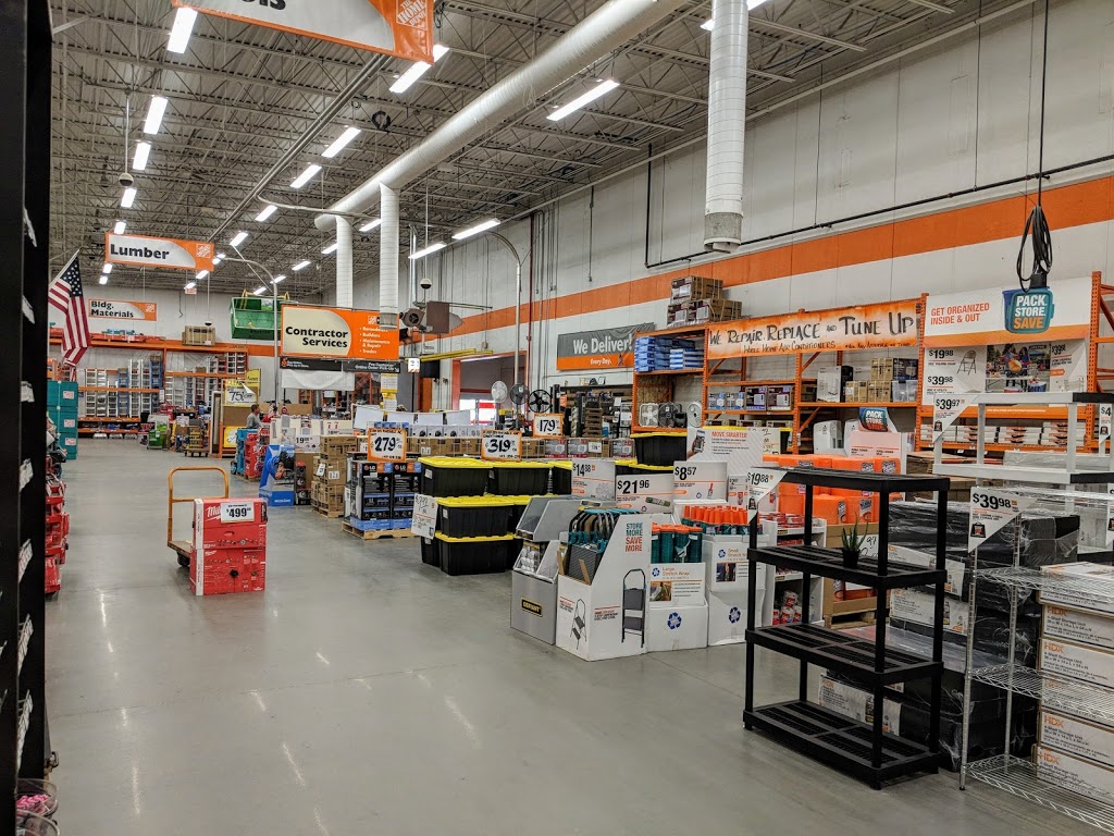 The Home Depot | 3101 Manawa Center Dr, Council Bluffs, IA 51501, USA | Phone: (712) 366-7814