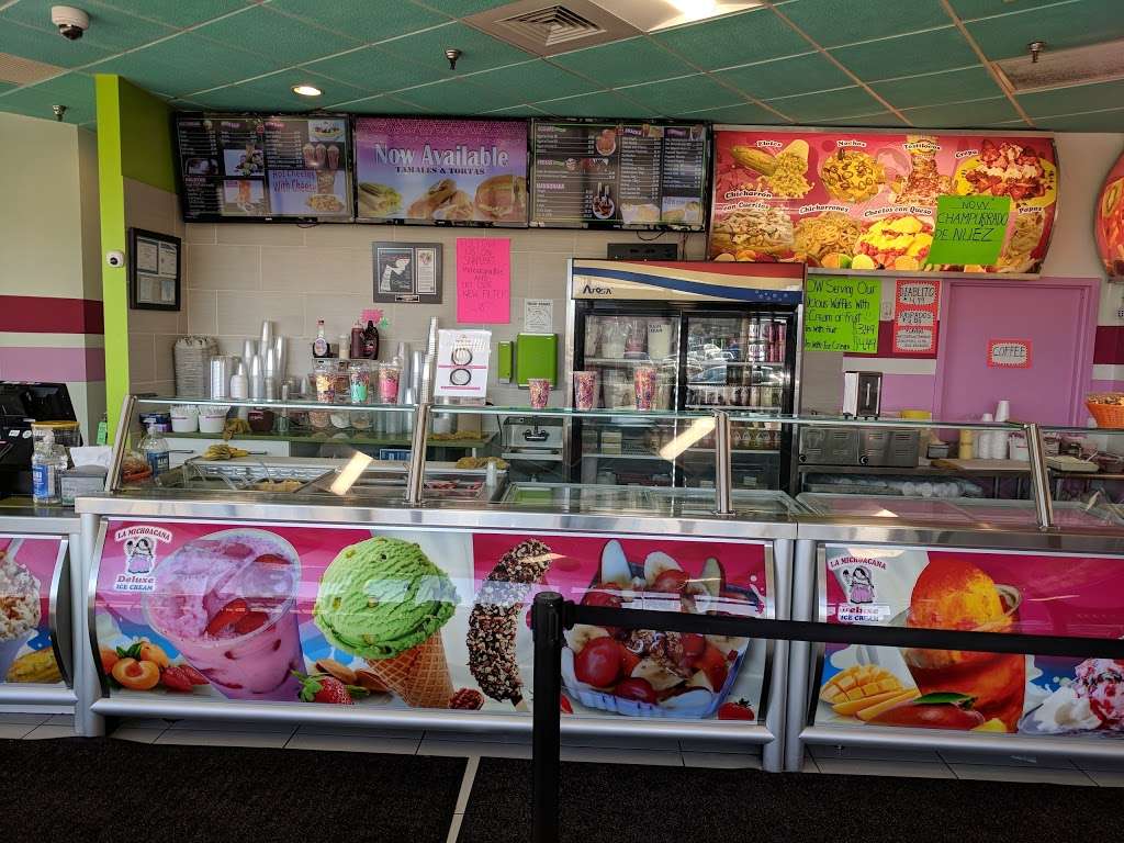 La Michoacana Deluxe Ice Cream | 592 S. Route 59, Naperville, IL 60540 | Phone: (331) 281-0610