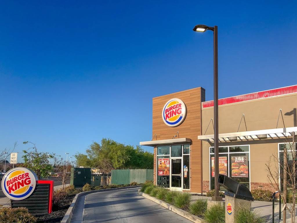 Burger King | 15119 Harlan Rd, Lathrop, CA 95330, USA | Phone: (866) 394-2493