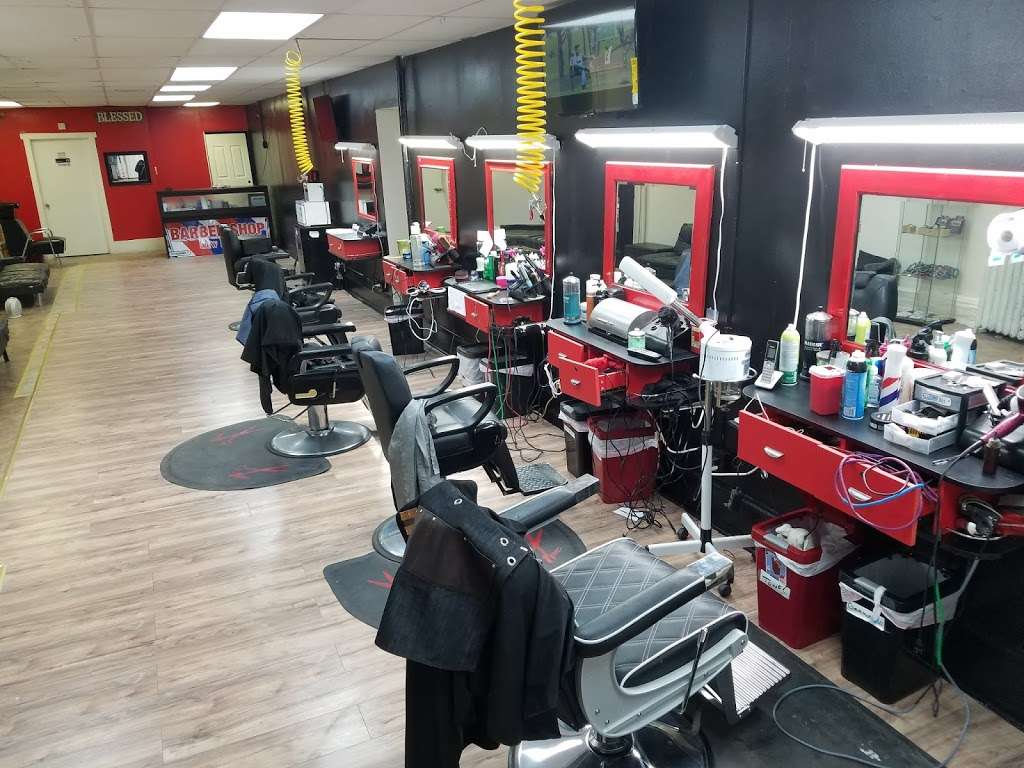 New Flow Barber Shop Pa | 127 Academy St, Wilkes-Barre, PA 18702, USA | Phone: (570) 235-6038