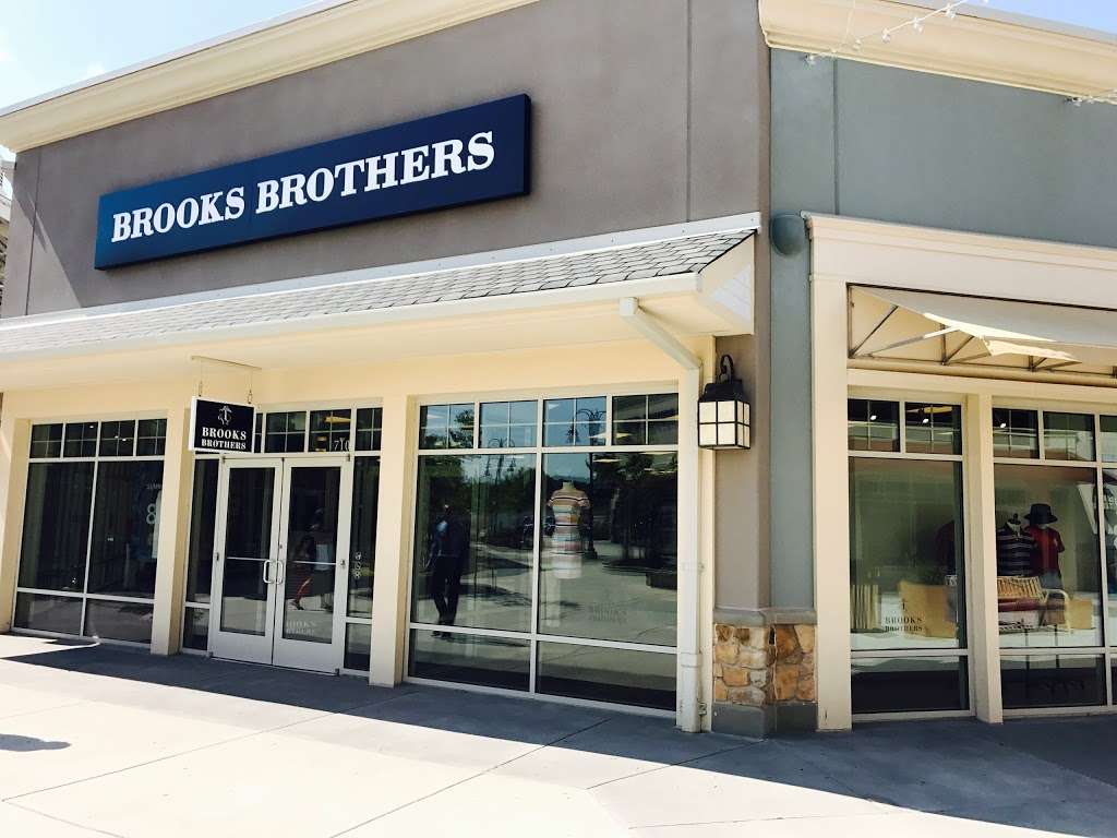 Brooks Brothers Factory Outlet | 100 Premium Outlets Dr space 710, Blackwood, NJ 08012, USA | Phone: (856) 637-2031